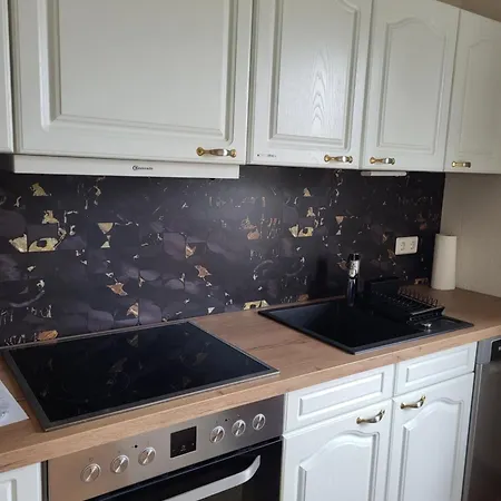 Erholung Im Gruenen Und Doch Zentral アパート