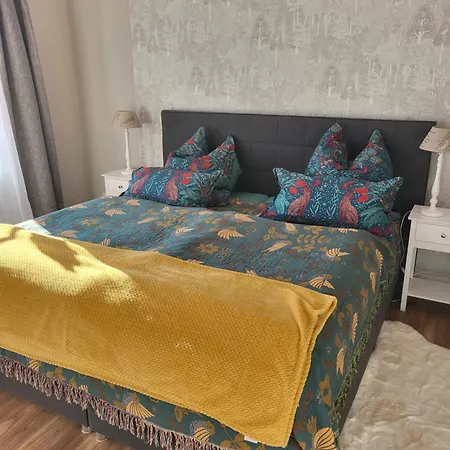 Erholung Im Gruenen Und Doch Zentral *