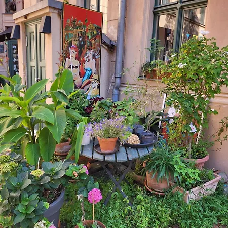 Erholung Im Gruenen Und Doch Zentral *