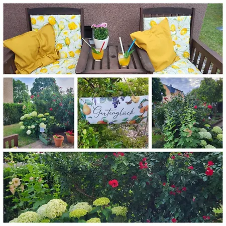 Erholung Im Gruenen Und Doch Zentral Apartament *