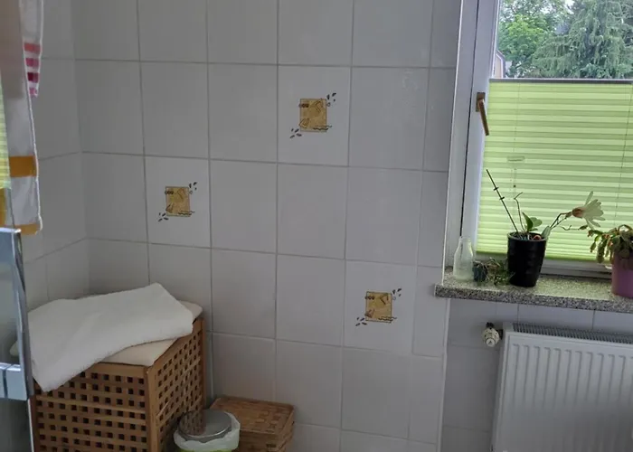 Lägenhet Erholung Im Gruenen Und Doch Zentral *