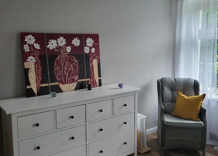 Erholung Im Gruenen Und Doch Zentral