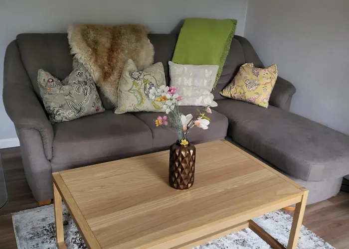 Erholung Im Gruenen Und Doch Zentral Berlin