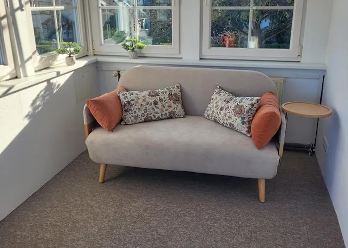 Erholung Im Gruenen Und Doch Zentral Lägenhet Berlin