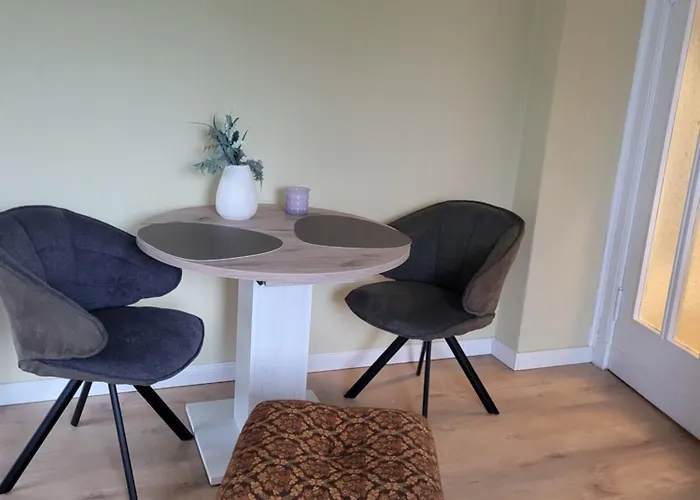 Erholung Im Gruenen Und Doch Zentral Berlin