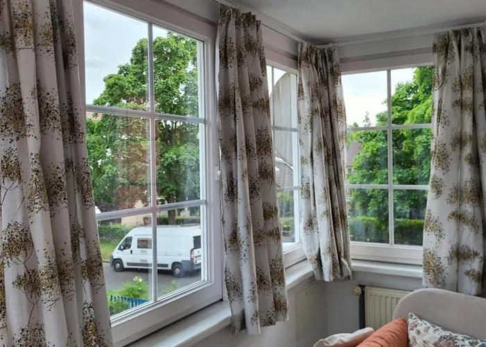 Lägenhet Erholung Im Gruenen Und Doch Zentral