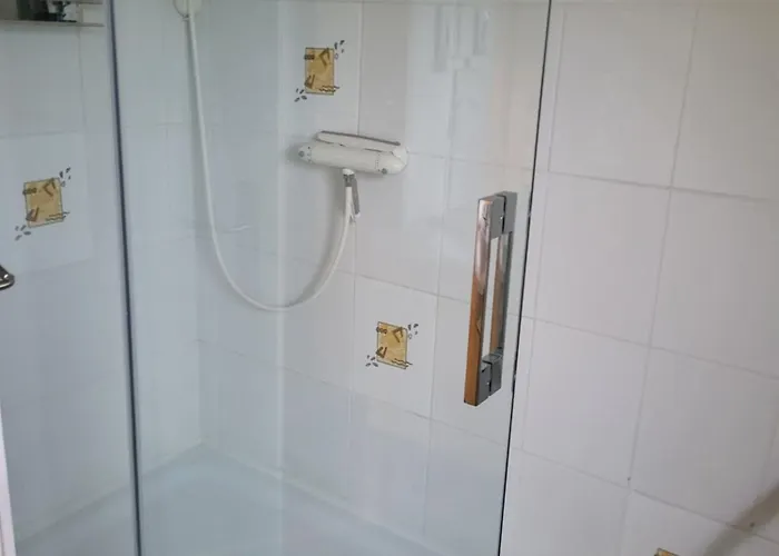 Lägenhet Erholung Im Gruenen Und Doch Zentral *