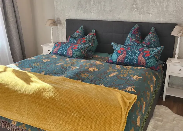 Erholung Im Gruenen Und Doch Zentral *