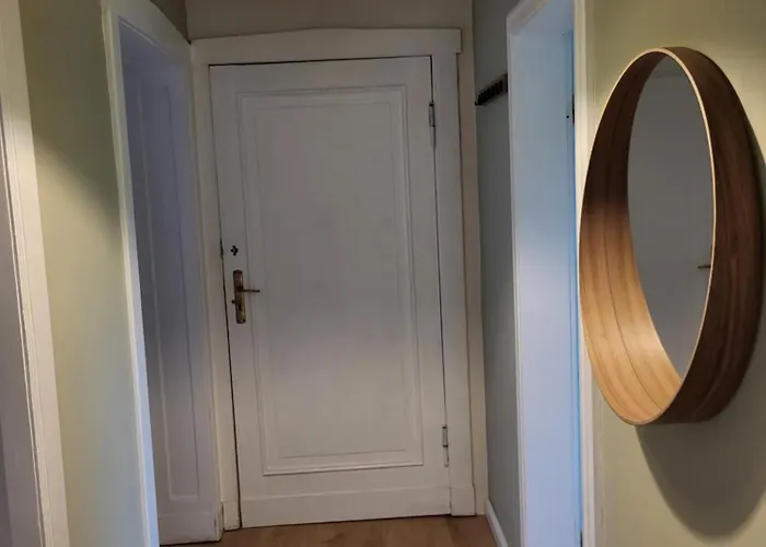 Erholung Im Gruenen Und Doch Zentral Berlin