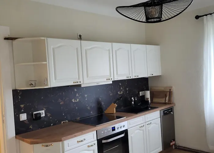 Erholung Im Gruenen Und Doch Zentral