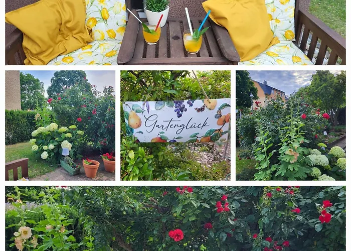 Erholung Im Gruenen Und Doch Zentral Apartment *