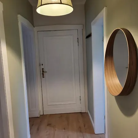 Erholung Im Gruenen Und Doch Zentral Berlim