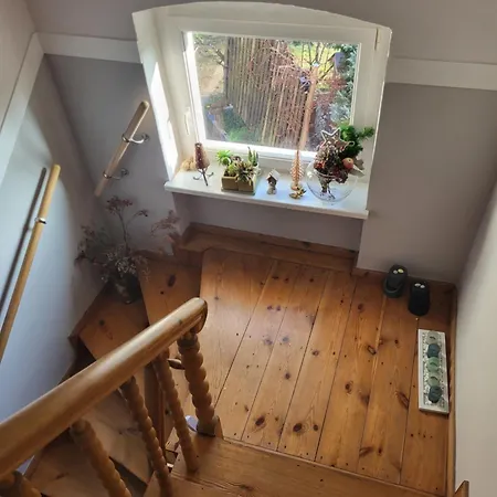 Erholung Im Grünen Und Doch Zentral Berlin