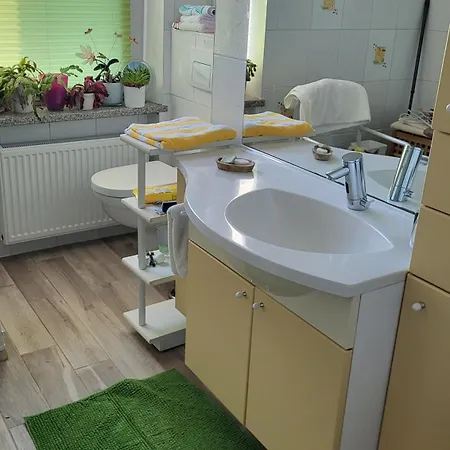 Apartment Erholung Im Grünen Und Doch Zentral