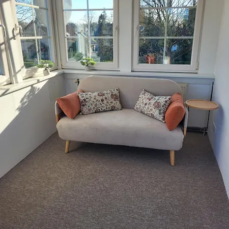 Erholung Im Grünen Und Doch Zentral Apartment Berlin