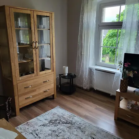 Erholung Im Grünen Und Doch Zentral * Berlin