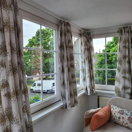 Apartment Erholung Im Grünen Und Doch Zentral